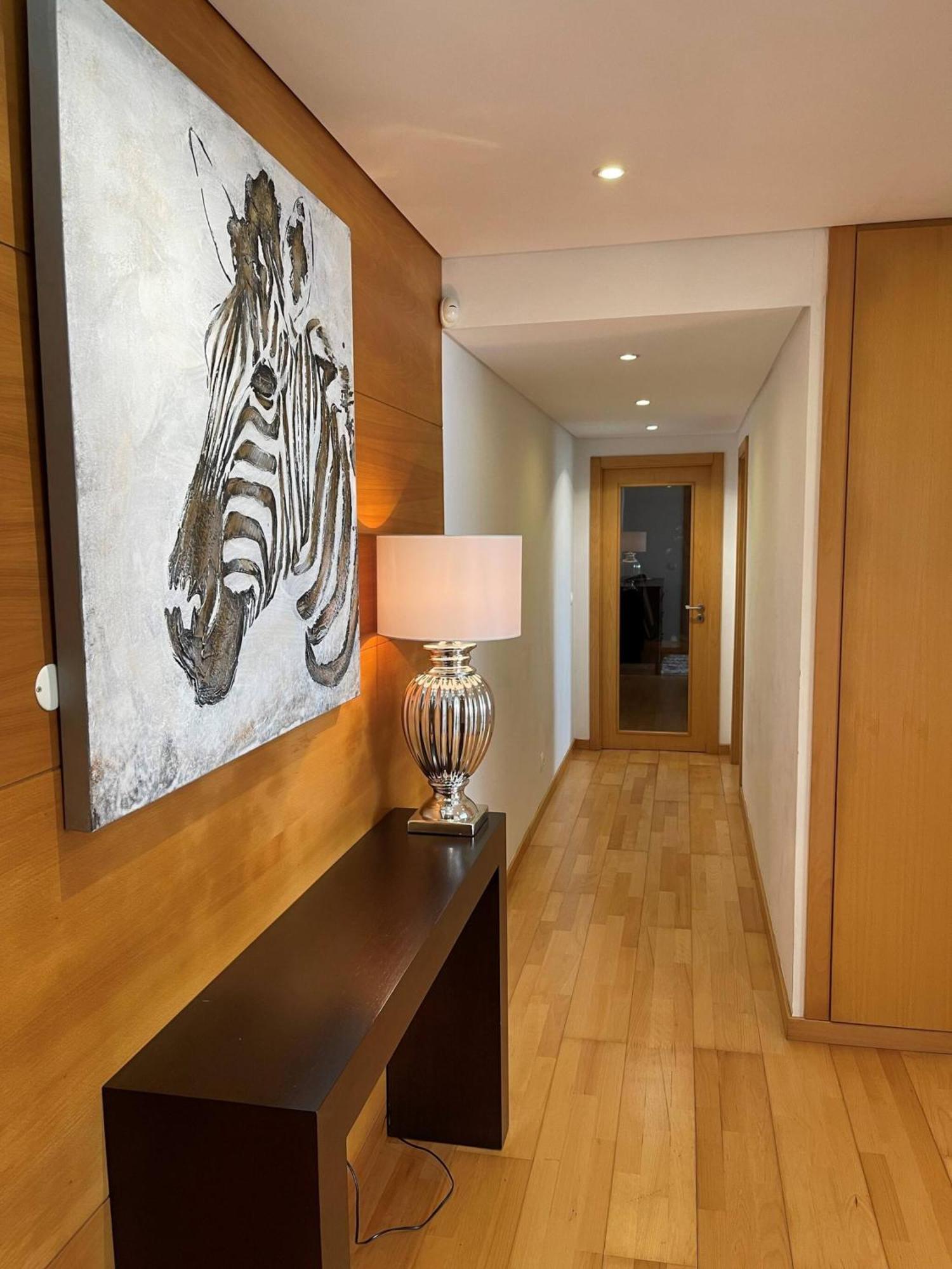 Penthouse Terrace Apartment Ponta Delgada المظهر الخارجي الصورة