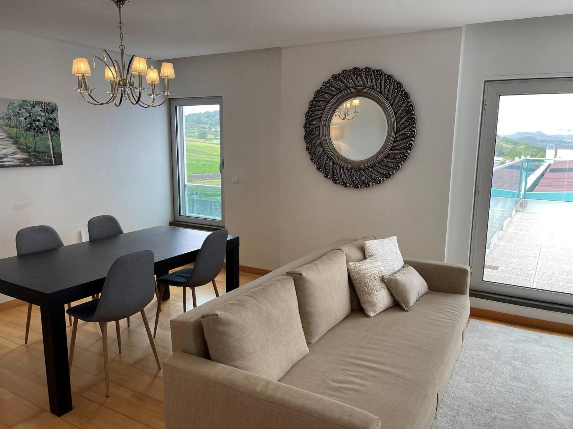 Penthouse Terrace Apartment Ponta Delgada المظهر الخارجي الصورة
