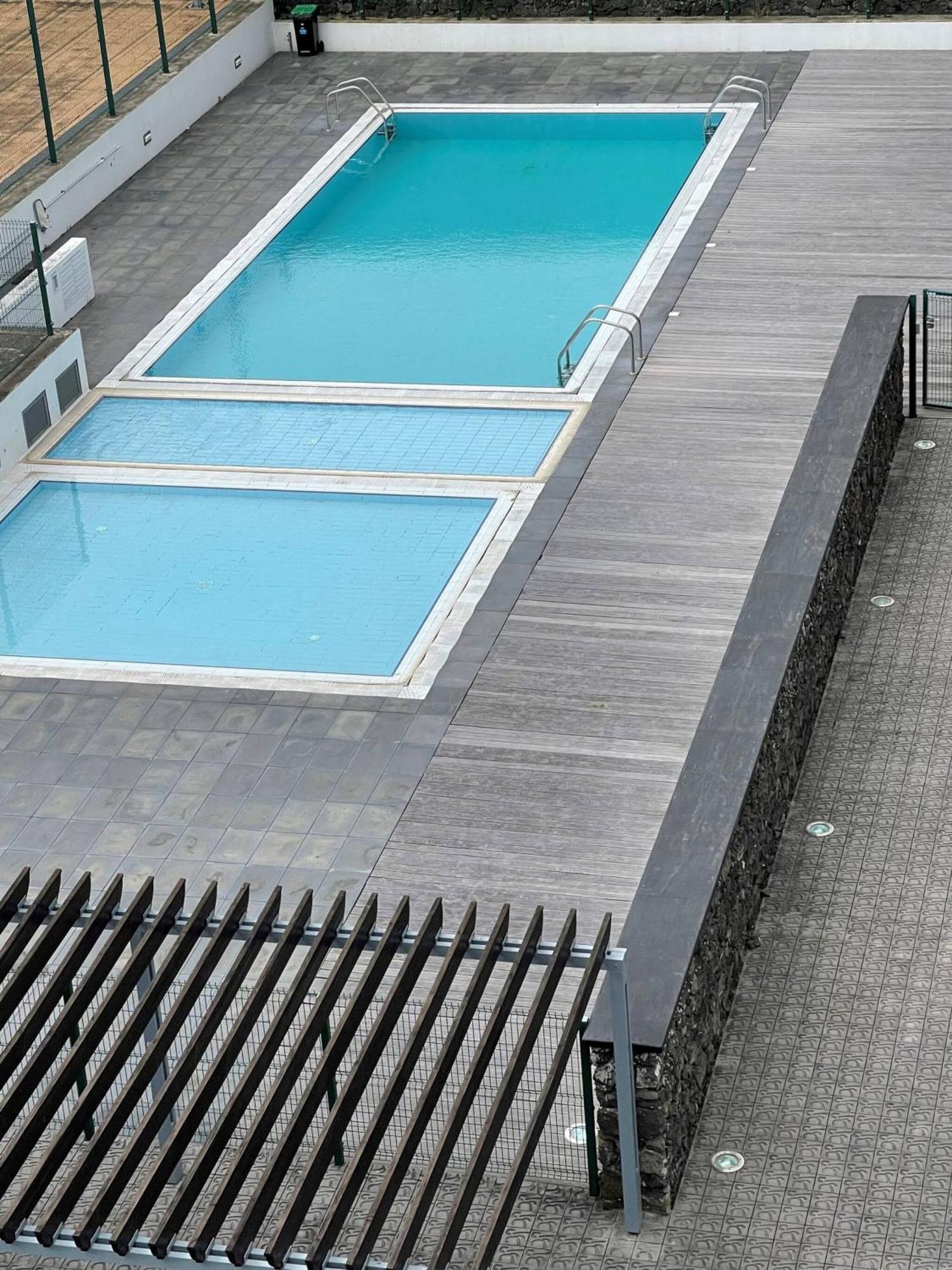 Penthouse Terrace Apartment Ponta Delgada المظهر الخارجي الصورة