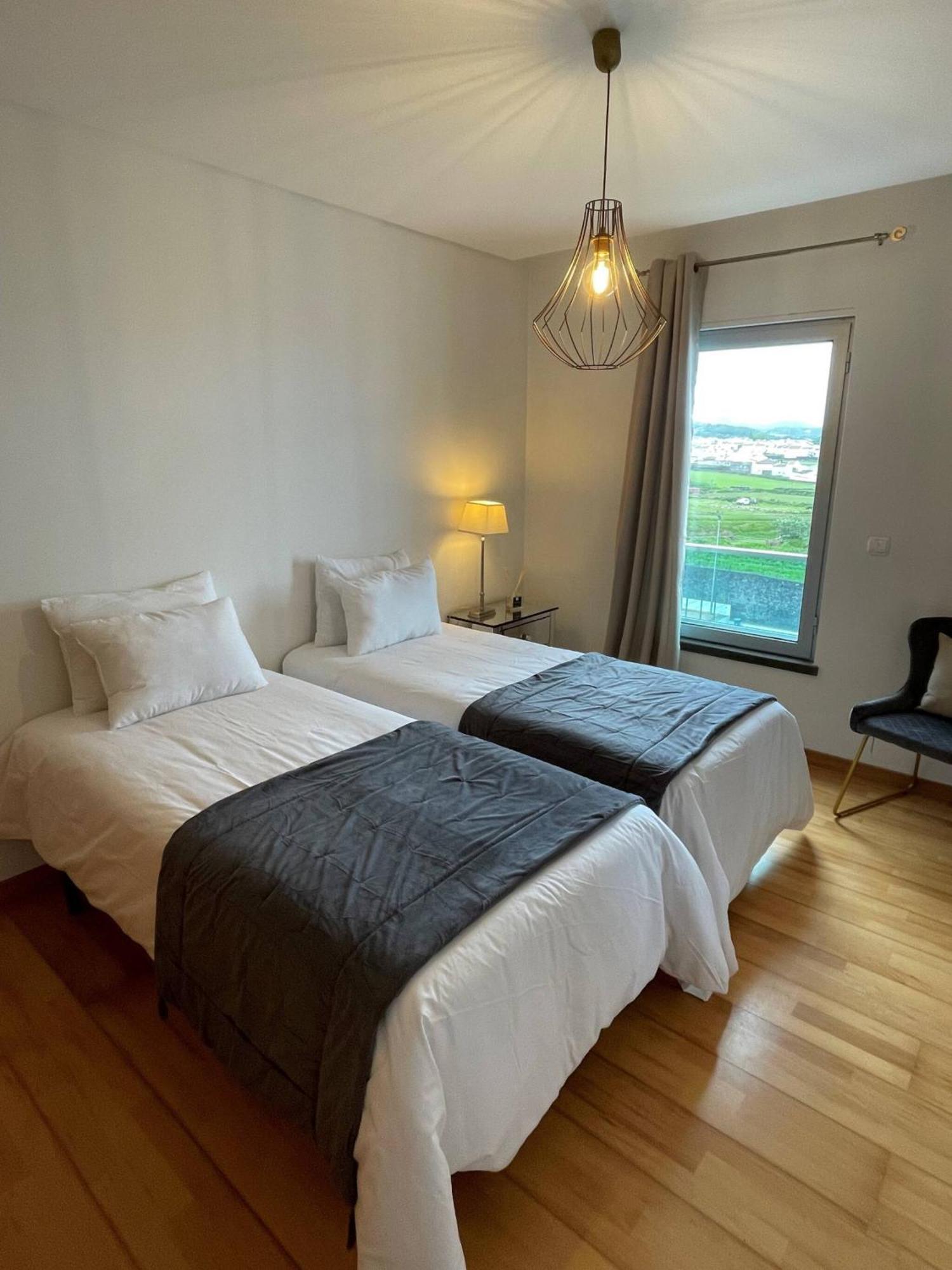 Penthouse Terrace Apartment Ponta Delgada المظهر الخارجي الصورة