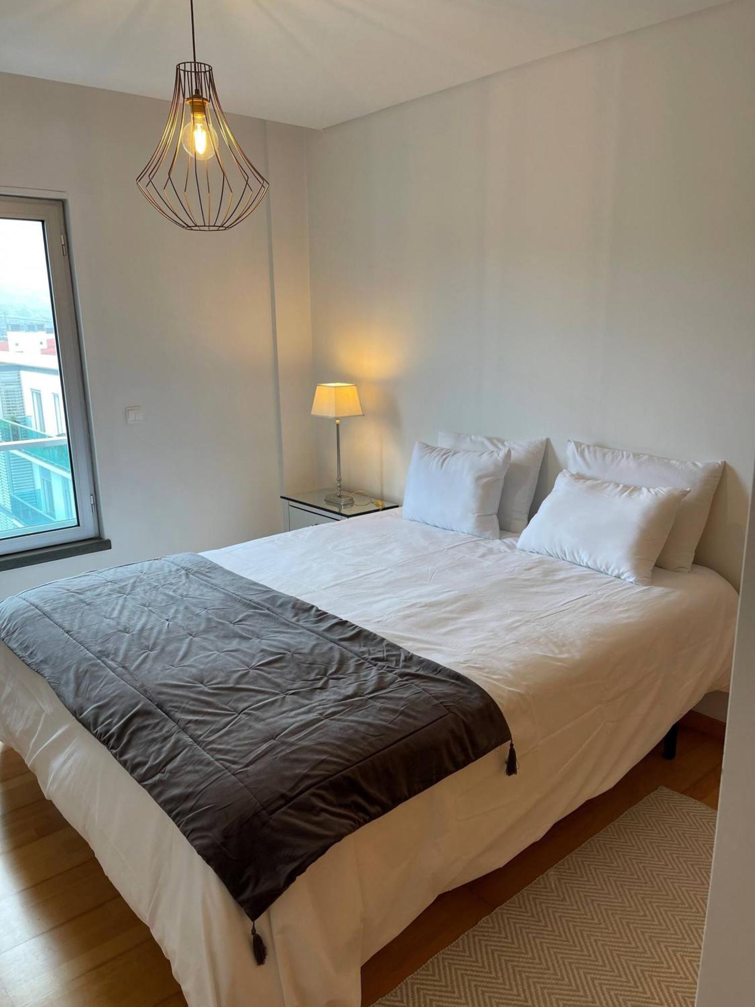 Penthouse Terrace Apartment Ponta Delgada المظهر الخارجي الصورة